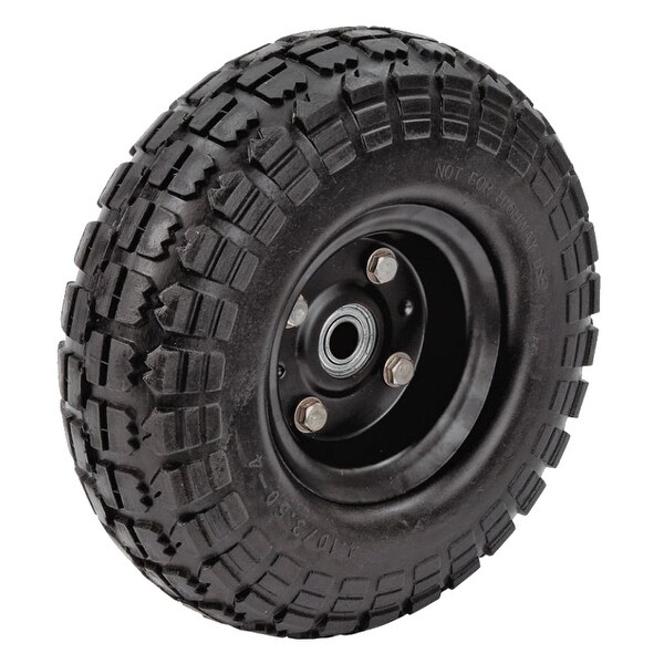 Shop Farm & Ranch FR1030 NoFlat Replacement Tire For Yard Carts, 10